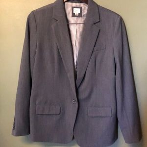Women’s Bi-Stretch twill blazer and matching pants